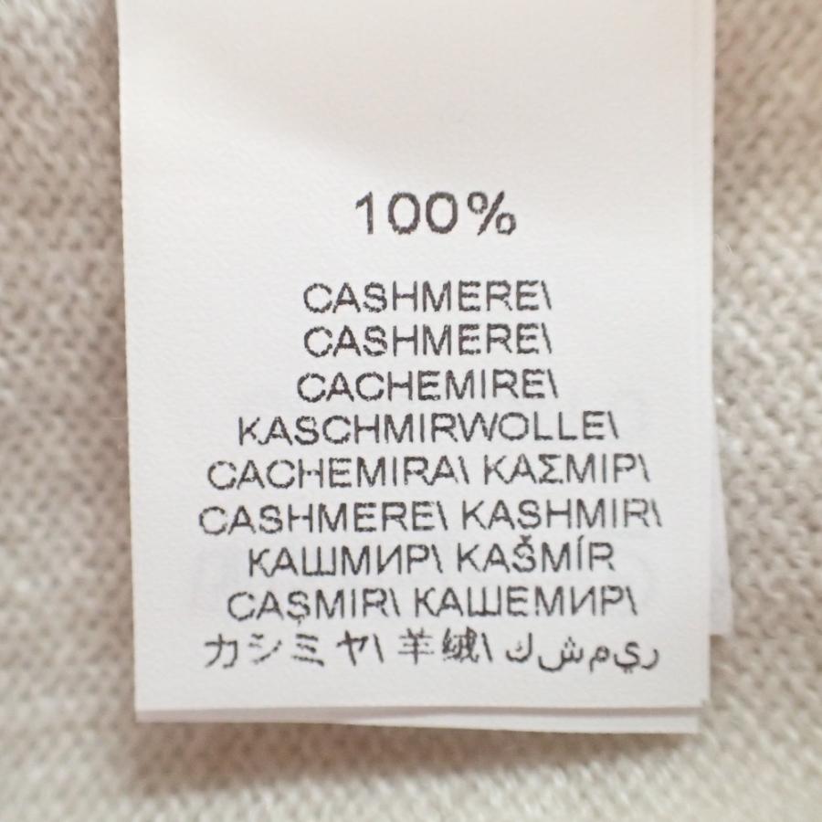 美品/国内正規 Brunello Cucinelliブルネロクチネリ カシミヤ100