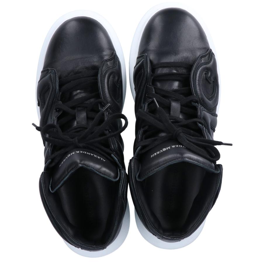 美品 Alexander McQueen アレキサンダーマックイーン 526200WHRU01000 