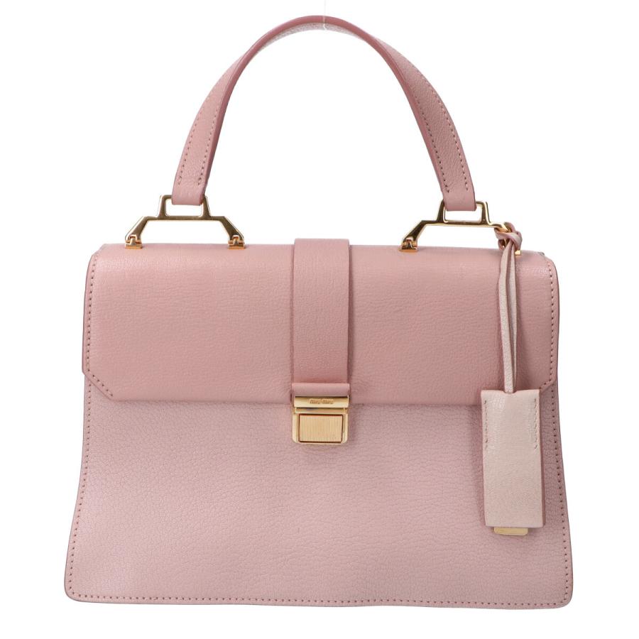 miu MIUMIU ミュウミュウ マドラス バイカラーフラップ 2WAY miu MIUMIU ミュウミュウ マドラス バイカラーフラップ 2WAY