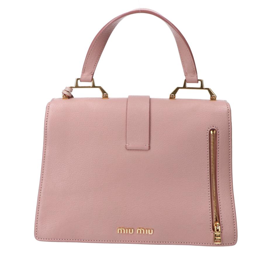 miu MIUMIU ミュウミュウ マドラス バイカラーフラップ 2WAY miu MIUMIU ミュウミュウ マドラス バイカラーフラップ 2WAY