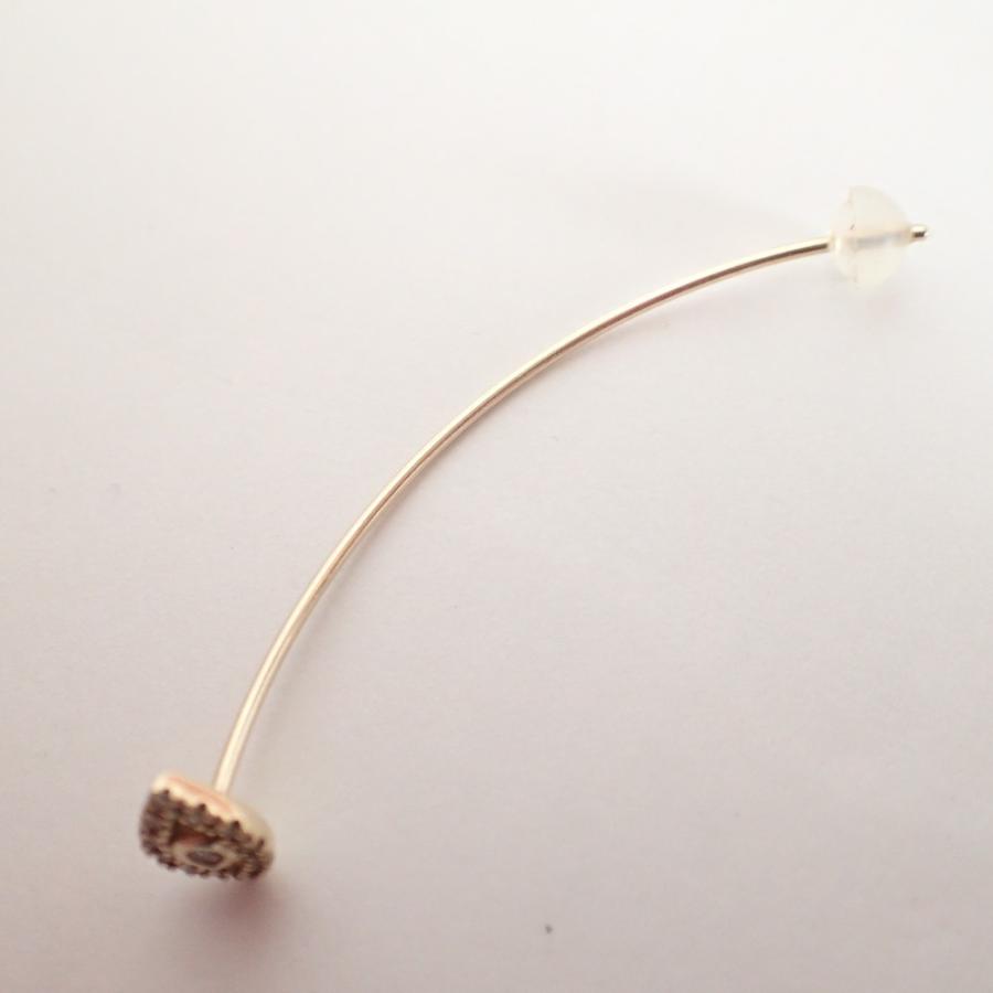 美品/ Hirotaka ヒロタカ K10 Evil eye 0.08ct ダイヤモンド 美品/ Hirotaka ヒロタカ K10 Evil eye 0.08ct ダイヤモンド