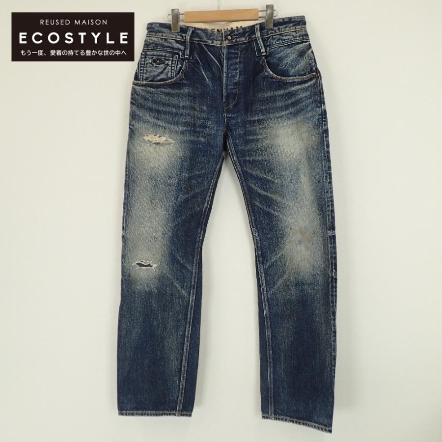 DENHAM デンハム DM07009JHD CUTTER+ JHD SLIM FIT 日本製