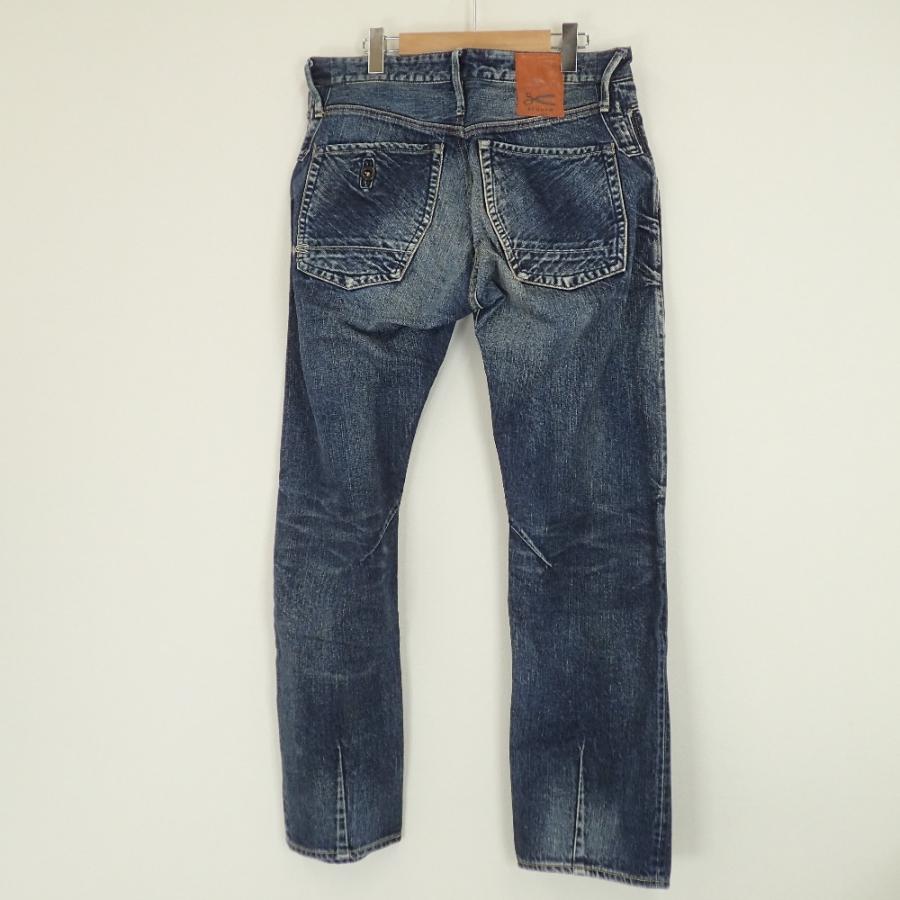 DENHAM デンハム DM07009JHD CUTTER+ JHD SLIM FIT 日本製