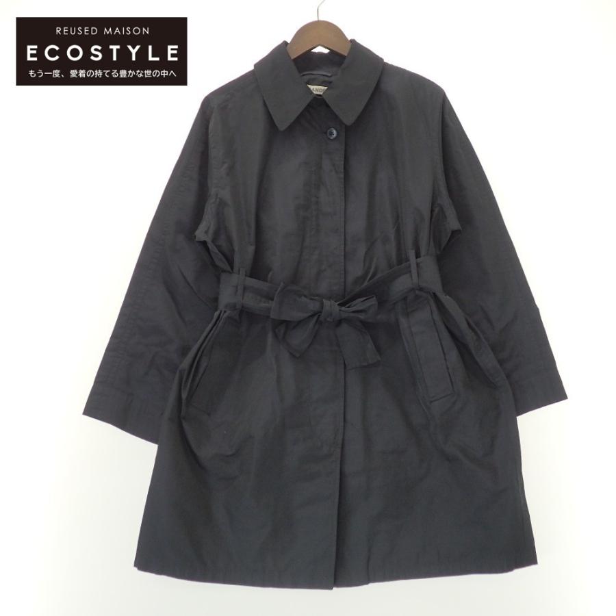 JIL SANDER 国内正規/ ジルサンダー シルク混ナイロン ステンカラー 