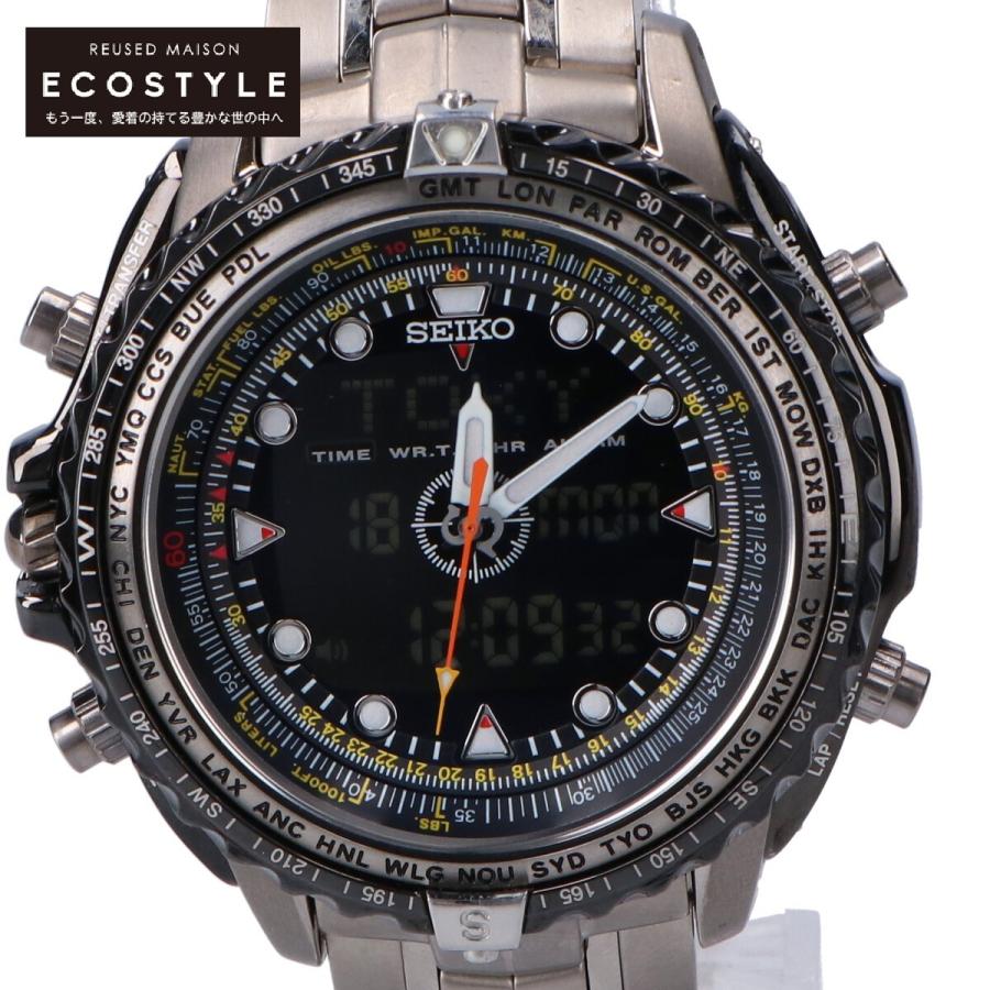 SEIKO（セイコー） SBDR001 Cal.H023 PROSPEX プロスペックス スカイ 