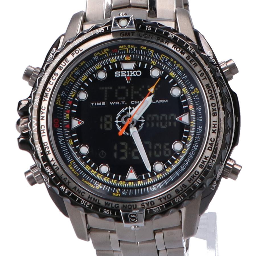 SEIKO（セイコー） SBDR001 Cal.H023 PROSPEX プロスペックス スカイ 