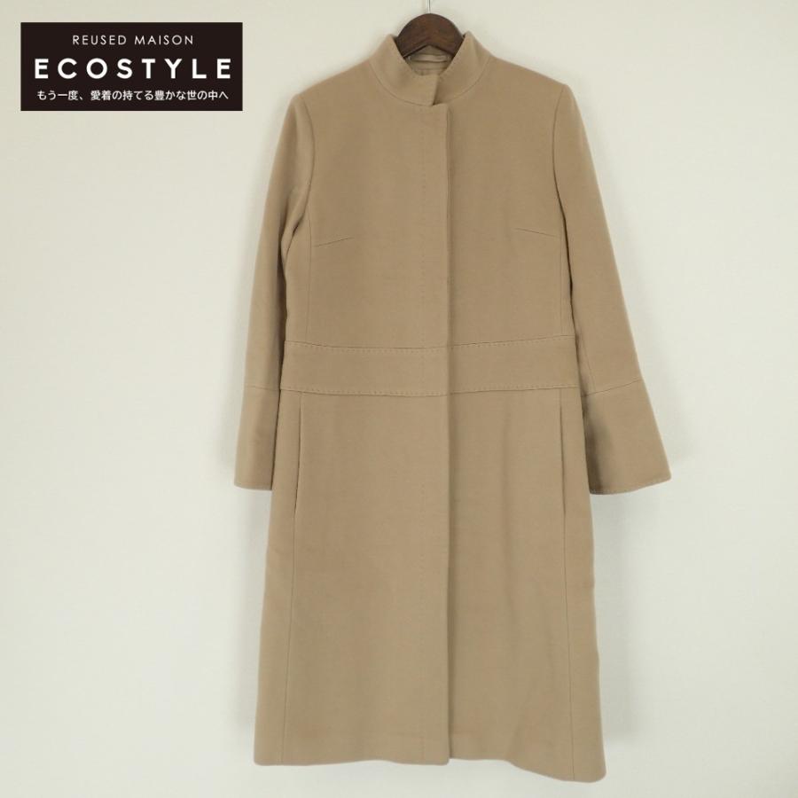 BURBERRY LONDON バーバリーロンドン スタンドカラーコート