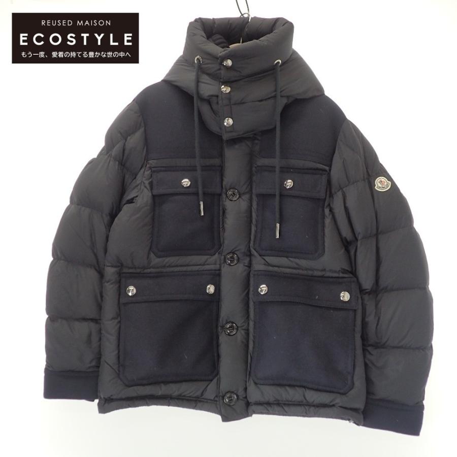 MONCLER モンクレール RILLIEUX リリュー フード付き ダウン MONCLER モンクレール RILLIEUX リリュー フード付き ダウン