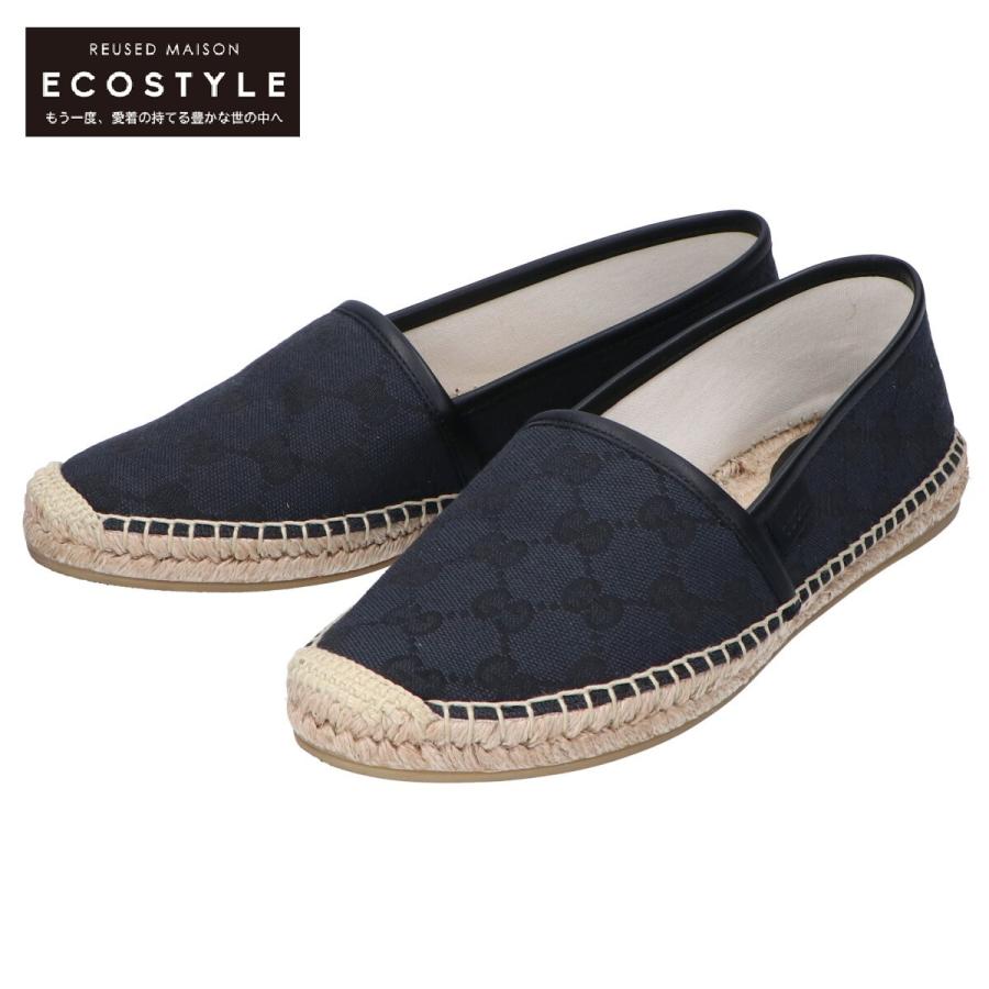 GUCCI 美品 グッチ 466902 KQWM0 1948 ウィメンズ GGジャカード 