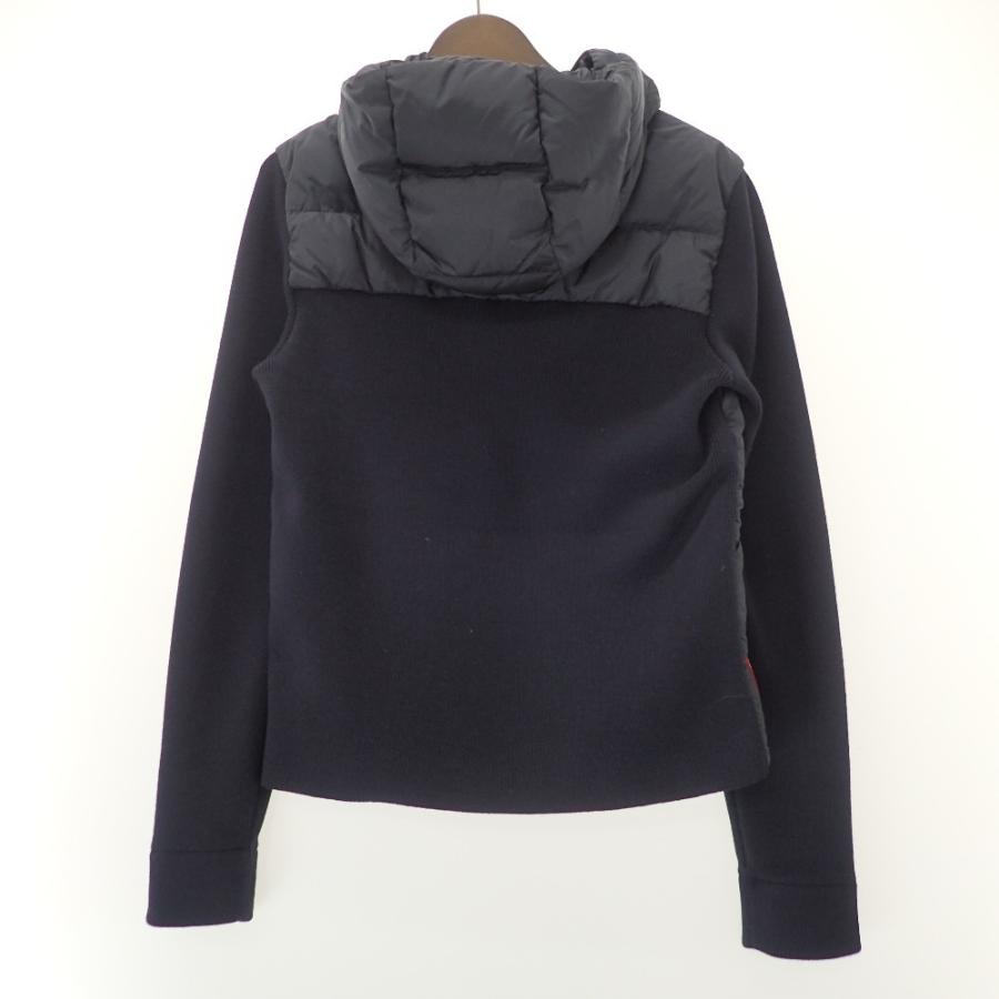 国内正規/ PRADA SPORT プラダスポーツ SMC443 ニット切替 国内正規/ PRADA SPORT プラダスポーツ SMC443 ニット切替