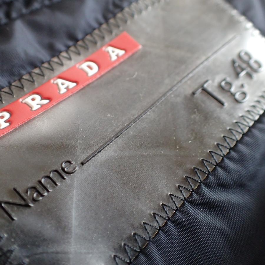 国内正規/ PRADA SPORT プラダスポーツ SMC443 ニット切替 国内正規/ PRADA SPORT プラダスポーツ SMC443 ニット切替