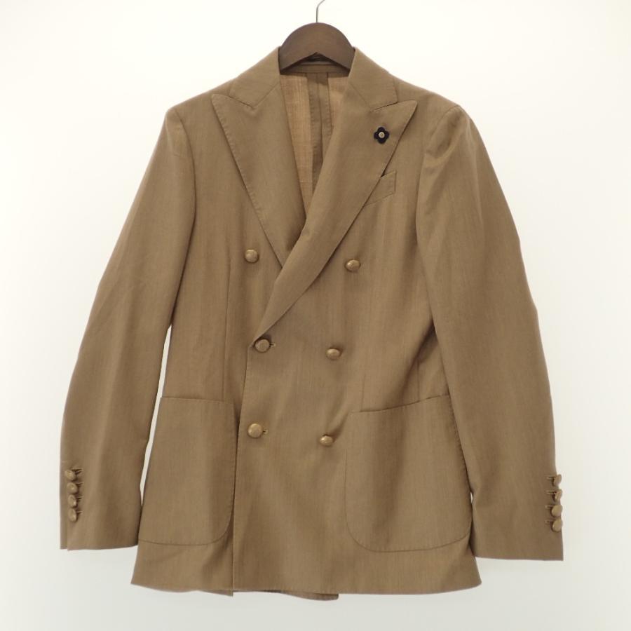 LARDINI（ラルディーニ） 美品/国内正規 JM906AQY カシミヤ100 