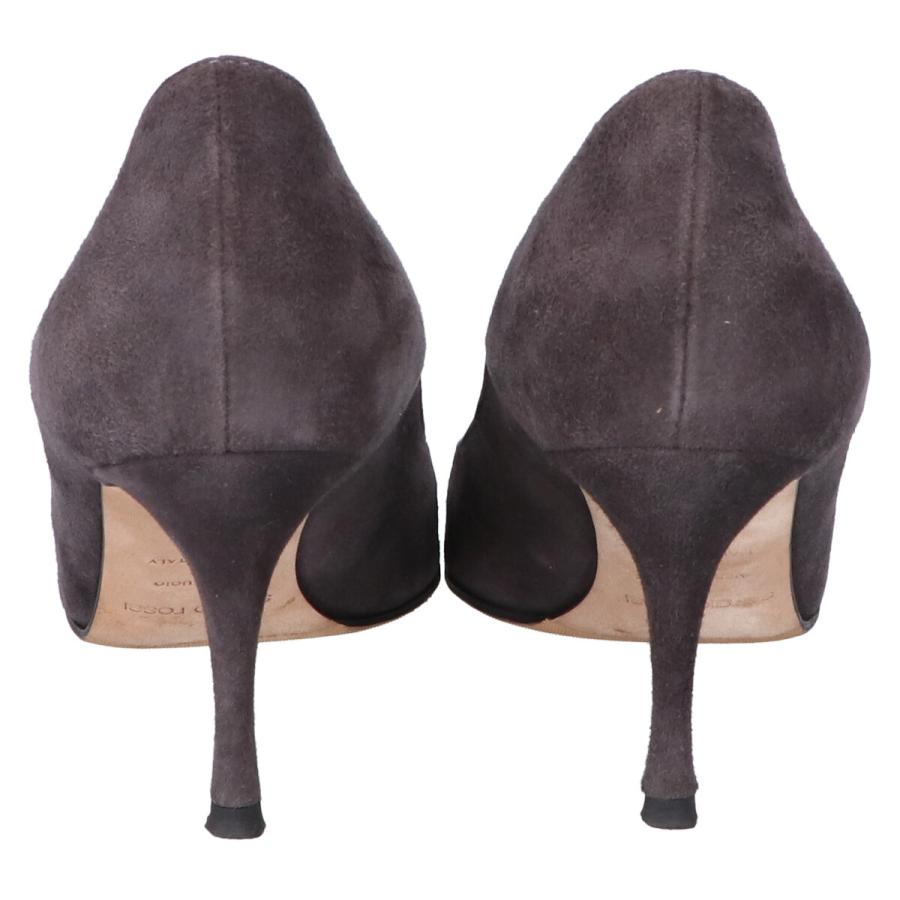 Sergio rossi Rossi セルジオロッシ A43841 スエード ポイン