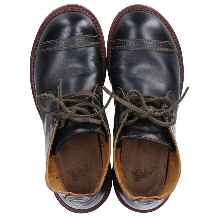 RED WING レッドウィング xNigel Cabournナイジェルケーボン RED WING レッドウィング xNigel Cabournナイジェルケーボン