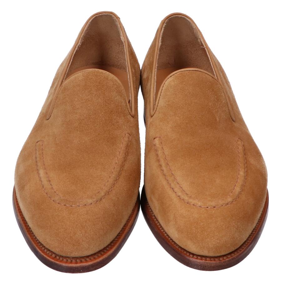 新品同様 J.M. WESTON ジェイエムウエストン 161 スエード マントン