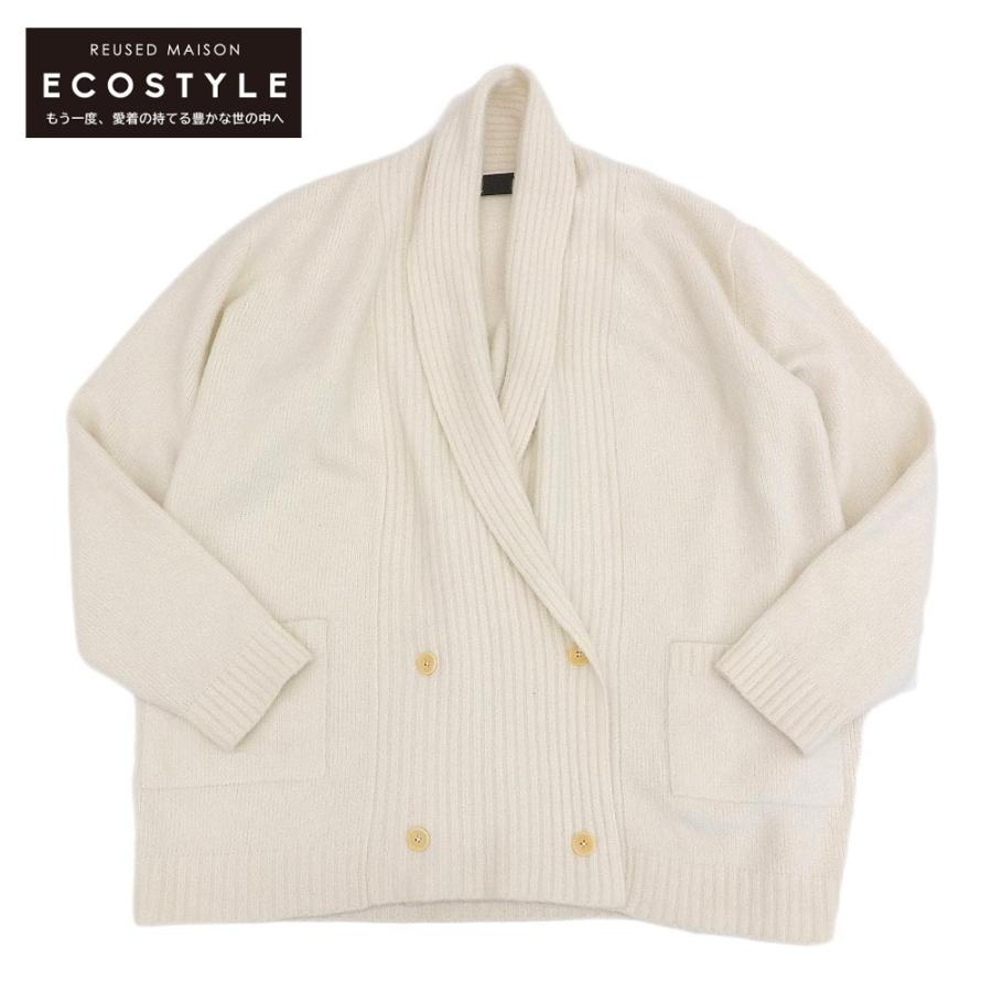 ワビサビThe Elder Statesman カシミヤ　ジャケット 新品同様 The Elder Statesman エルダーステイツマン カシミヤ混