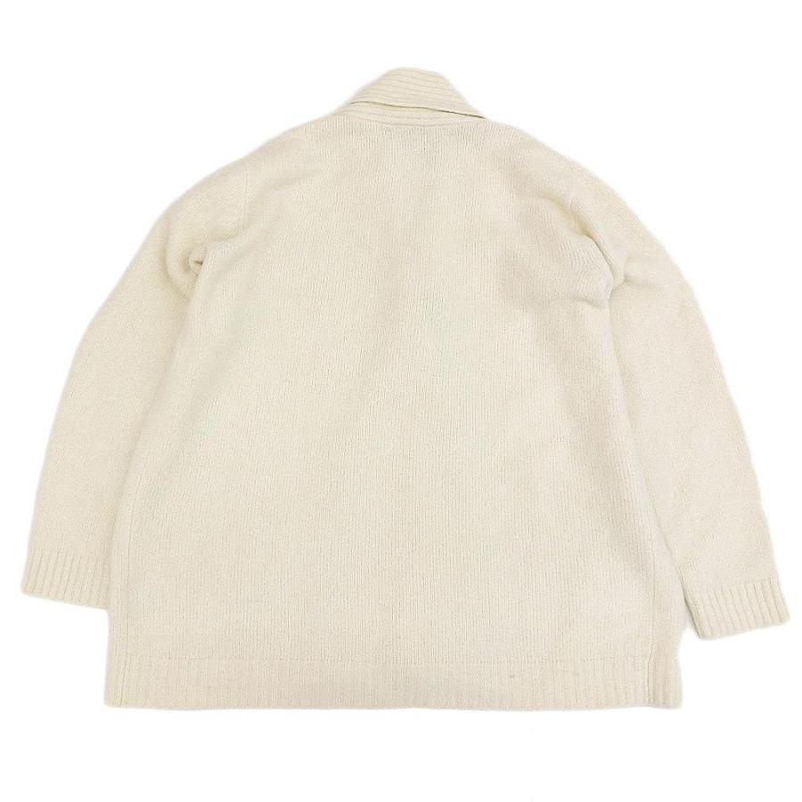 新品同様 The Elder Statesman エルダーステイツマン カシミヤ混