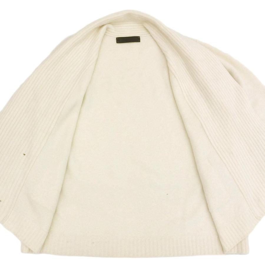 ワビサビThe Elder Statesman カシミヤ　ジャケット 新品同様 The Elder Statesman エルダーステイツマン カシミヤ混