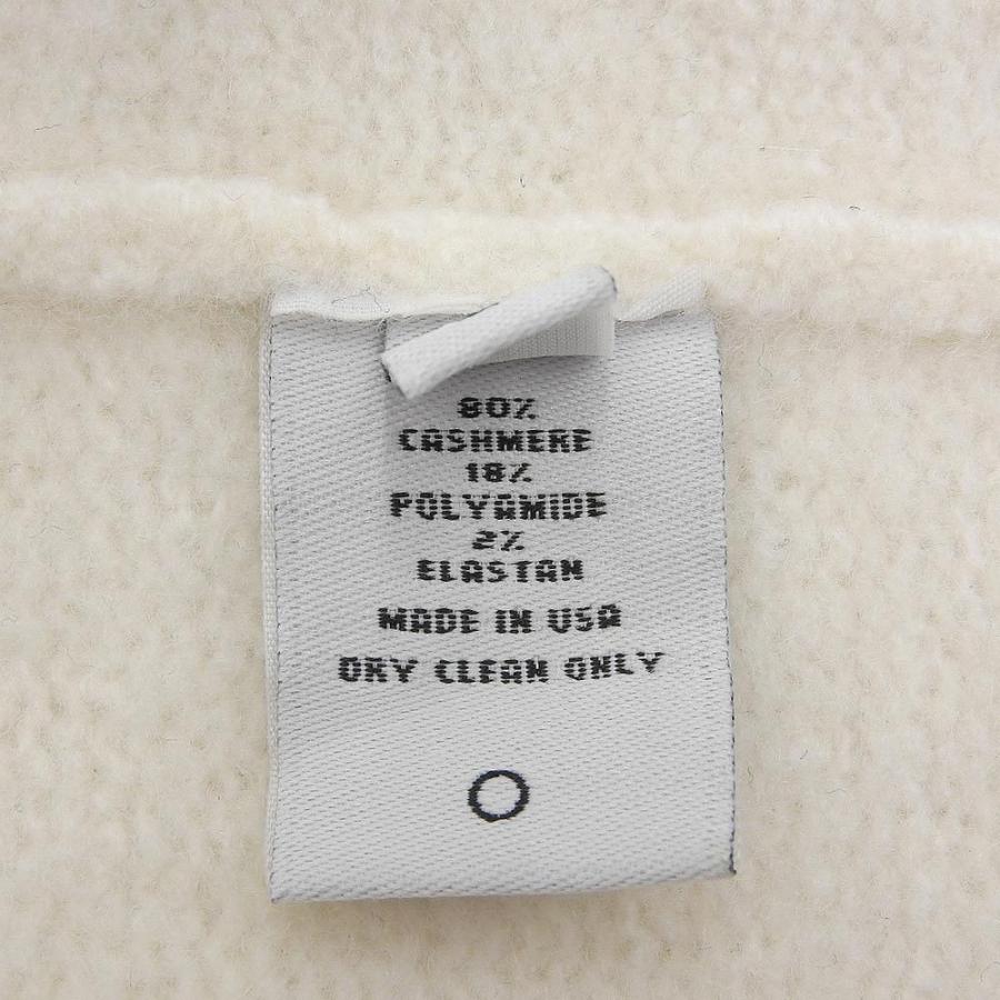 新品同様 The Elder Statesman エルダーステイツマン カシミヤ混