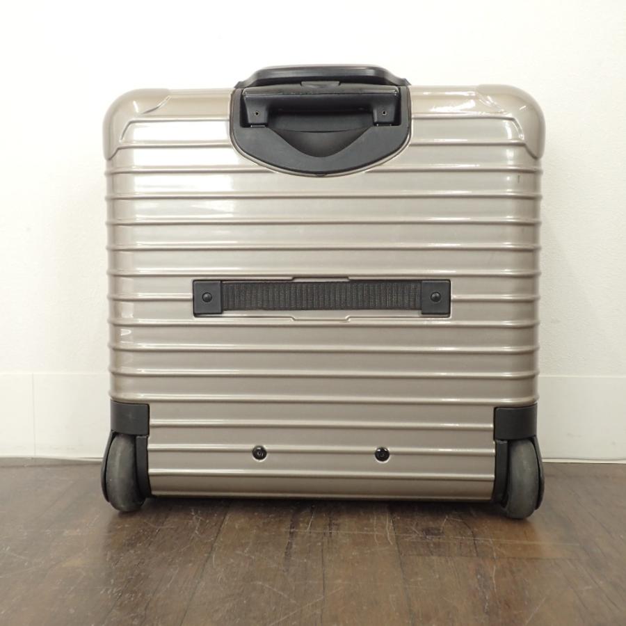 RIMOWA リモワ /ルフトハンザ 806.64 SALSA サルサ 27L ビジネス 