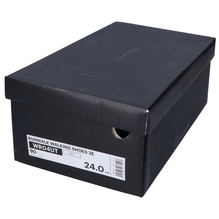 ASICS（アシックス） 美品 WR04UT.90 RUNWALK WALKING SHOES ラン