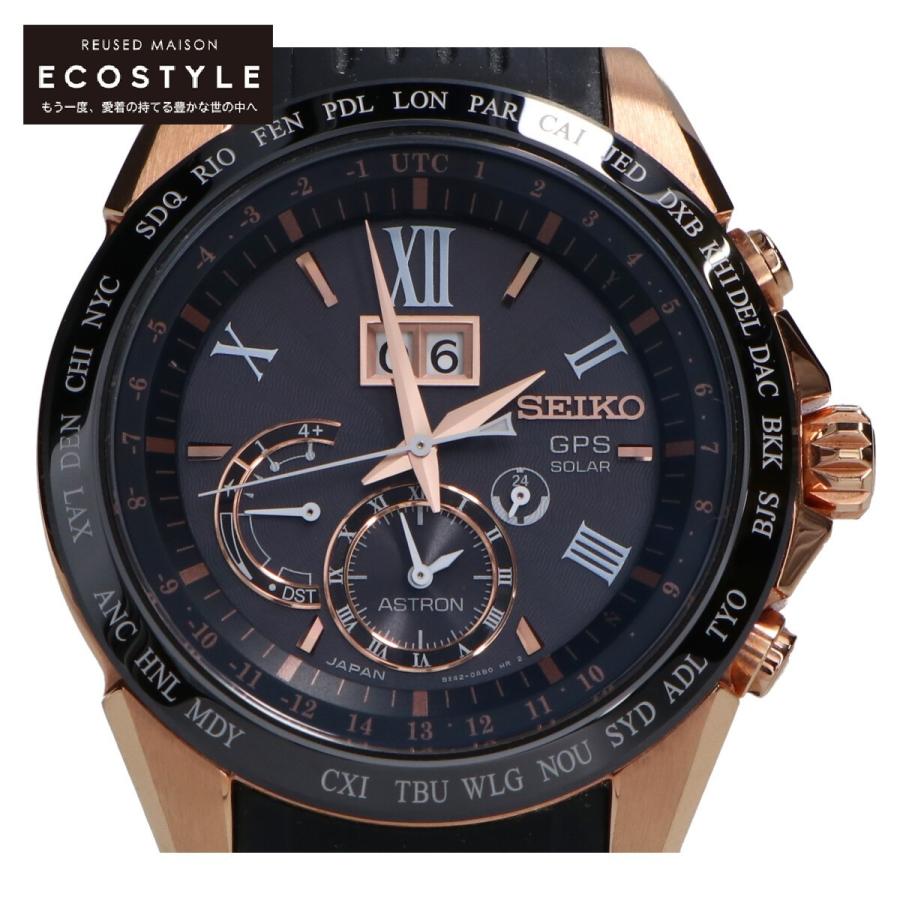 SEIKO セイコー SBXB153 Cal.8X42 ASTRON アストロン パーペチュアル