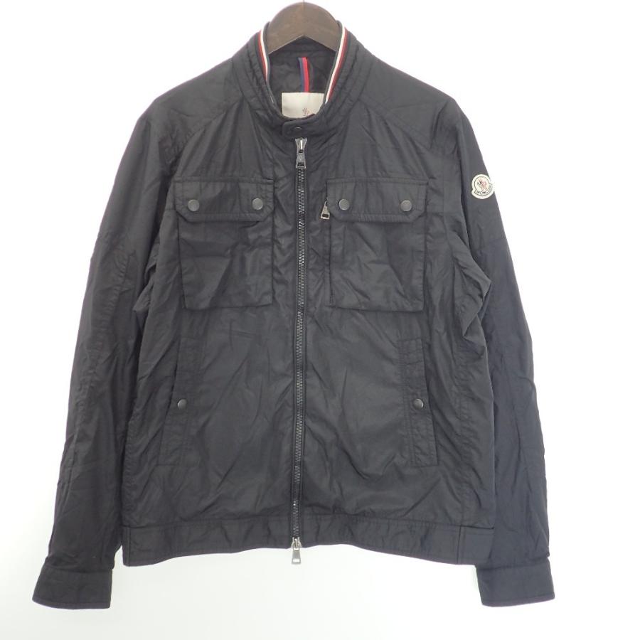MONCLER（モンクレール） LEVENS ルヴァン ナイロン ジップアップ 