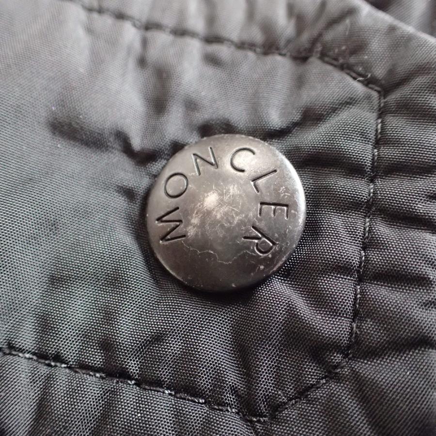 MONCLER（モンクレール） LEVENS ルヴァン ナイロン ジップアップ 