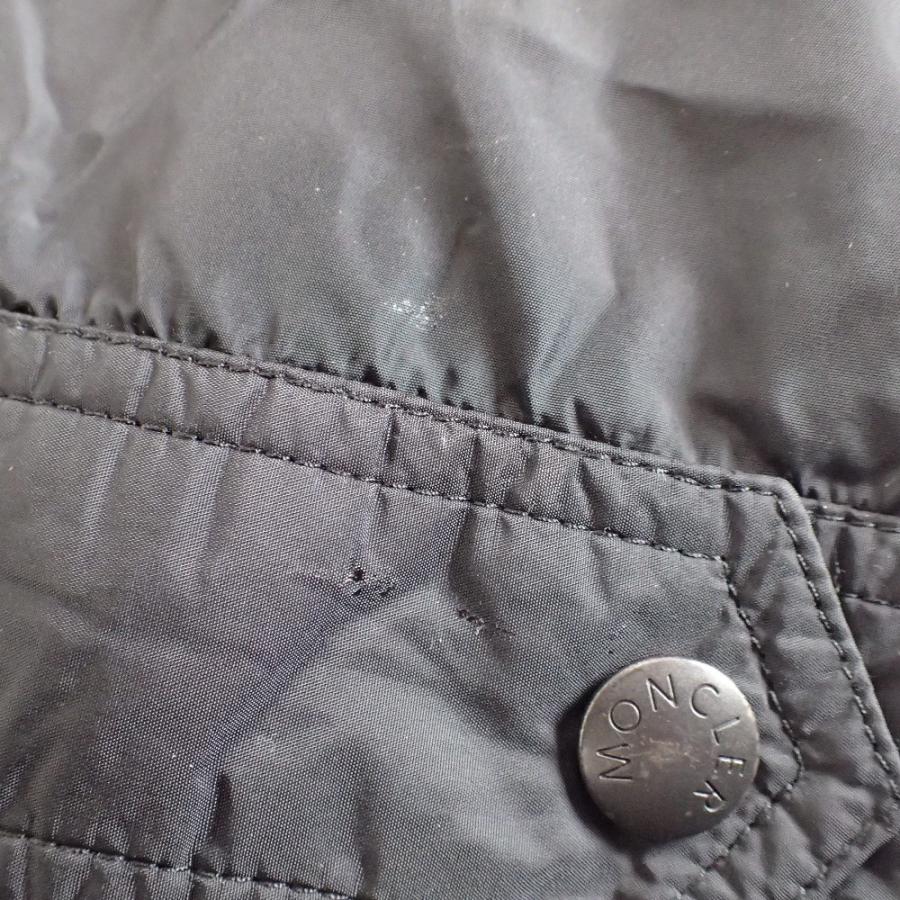 MONCLER（モンクレール） LEVENS ルヴァン ナイロン ジップアップ 