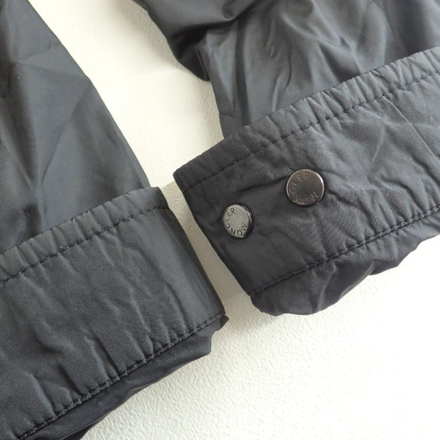 MONCLER（モンクレール） LEVENS ルヴァン ナイロン ジップアップ