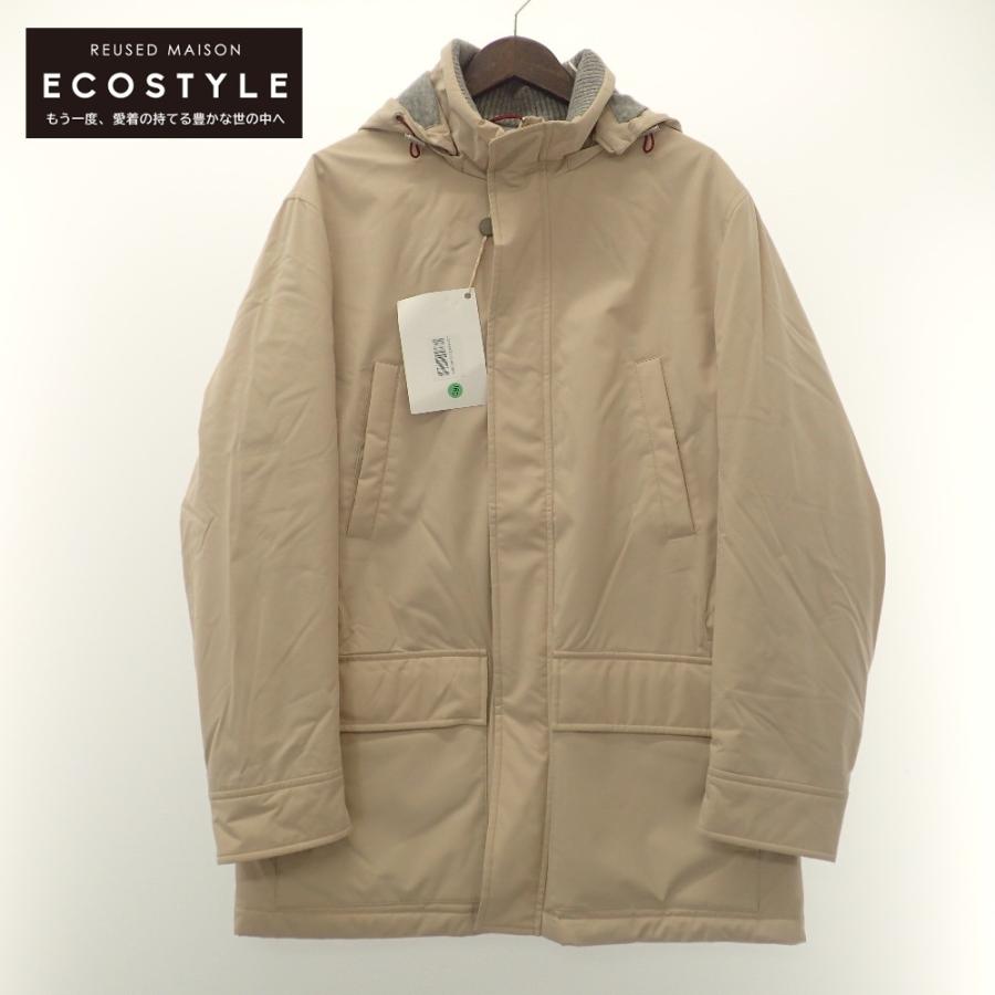 新品同様/ Brunello Cucinelli ブルネロクチネリMM4596400 ナイロン 