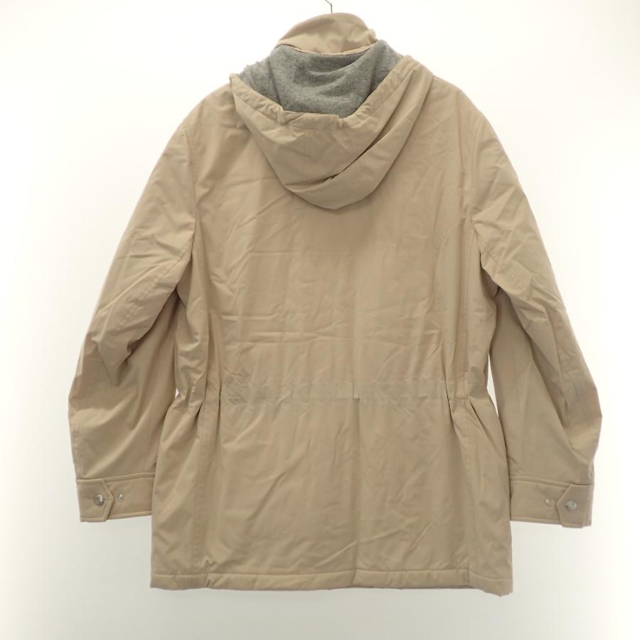 新品同様/ Brunello Cucinelli ブルネロクチネリMM4596400 ナイロン 