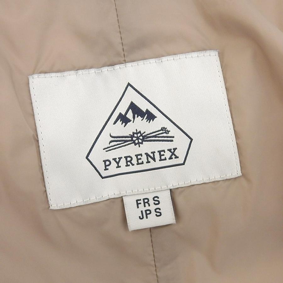 Pyrenex 国内正規/ PYRENEX ピレネックス HMK062P7033T2 ビュー 