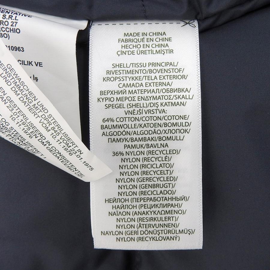 POLO RALPH LAUREN ネイビー ダウンジャケット Mサイズ ネイビー（紺）系 M Ralph Lauren(ラルフローレン) ダウン