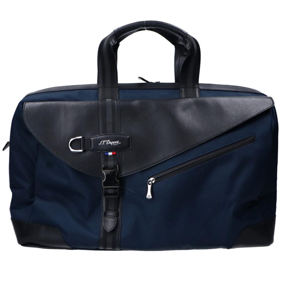 S.T. Dupont エス・テー・デュポン デフィ ミレニアム トラベルバッグ