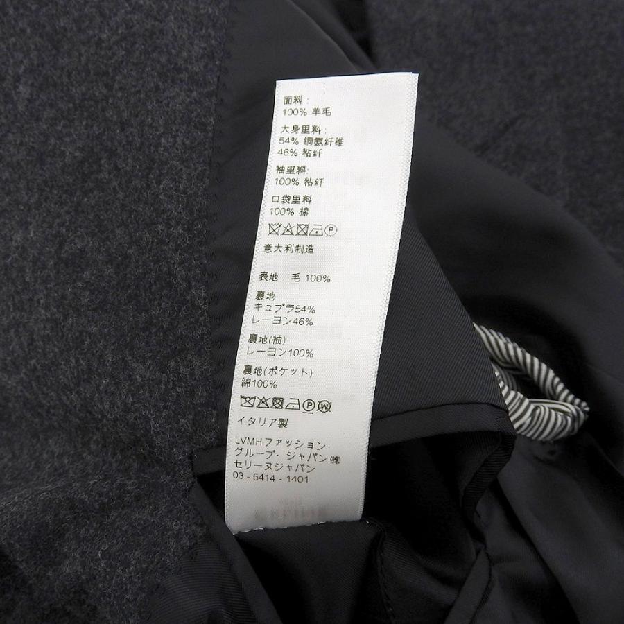 CELINE（セリーヌ） 美品/国内正規 2V509921C ウール ダブルブレスト