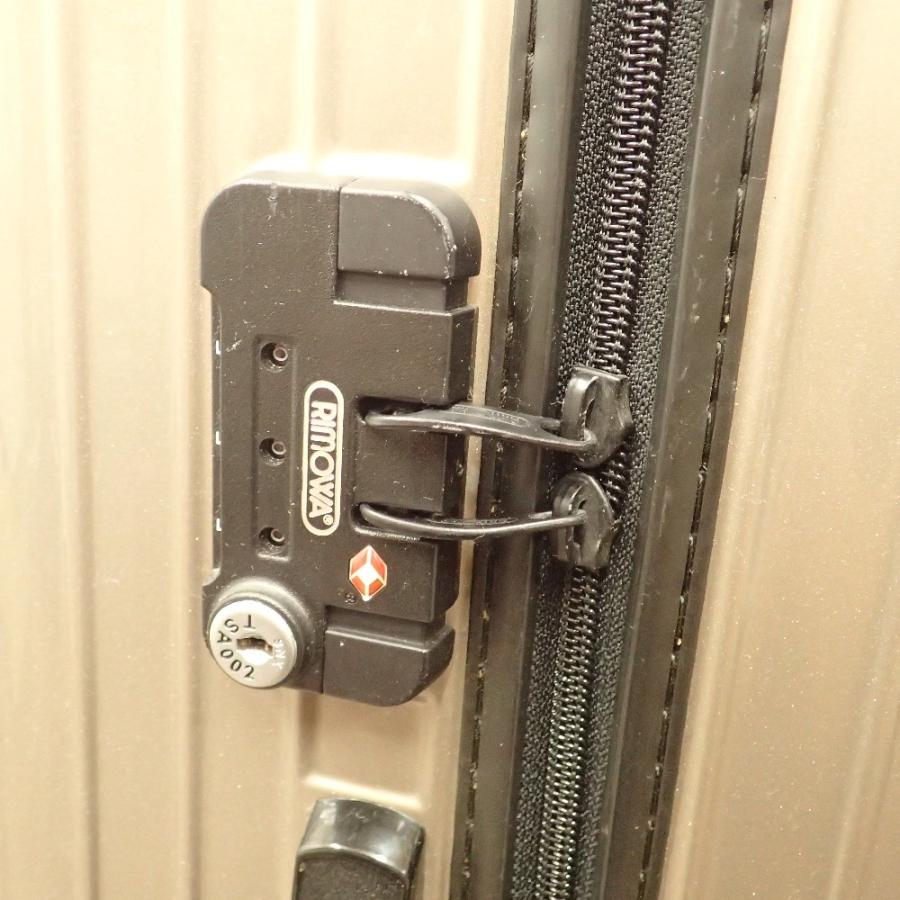 RIMOWA（リモワ） 869.77 SALSA サルサ 4輪マルチホイール キャリー