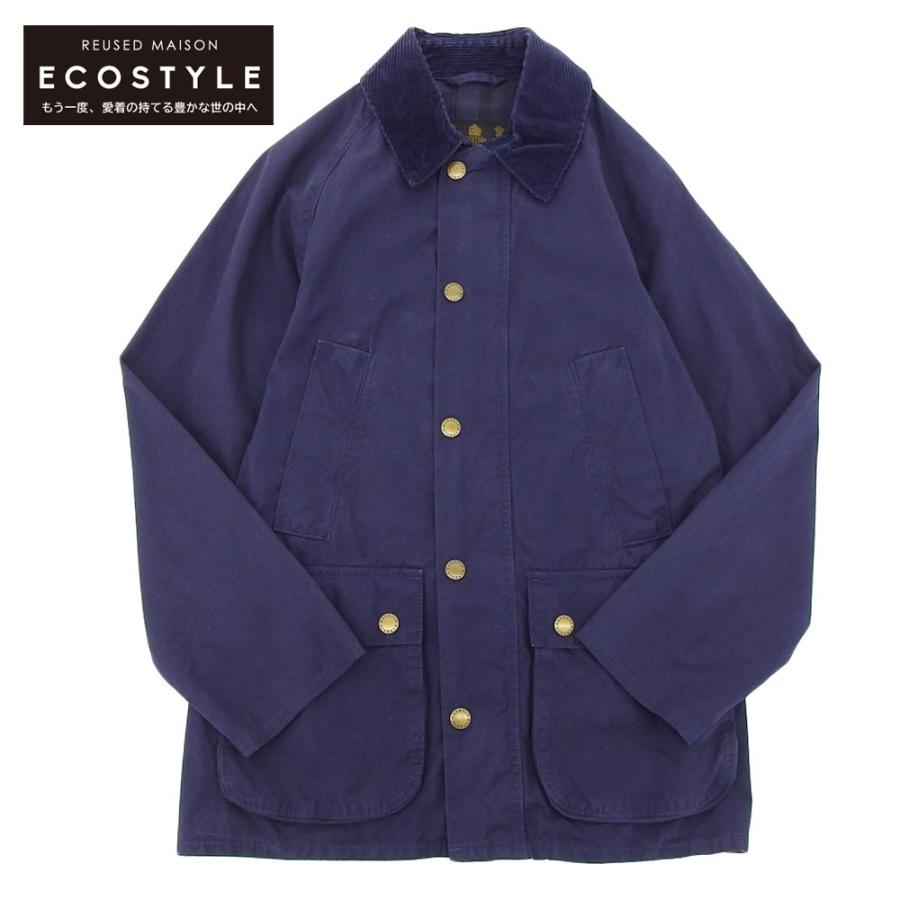 Barbour バブアー 1501137 オーバーダイ スリムビデイルジャケット 34