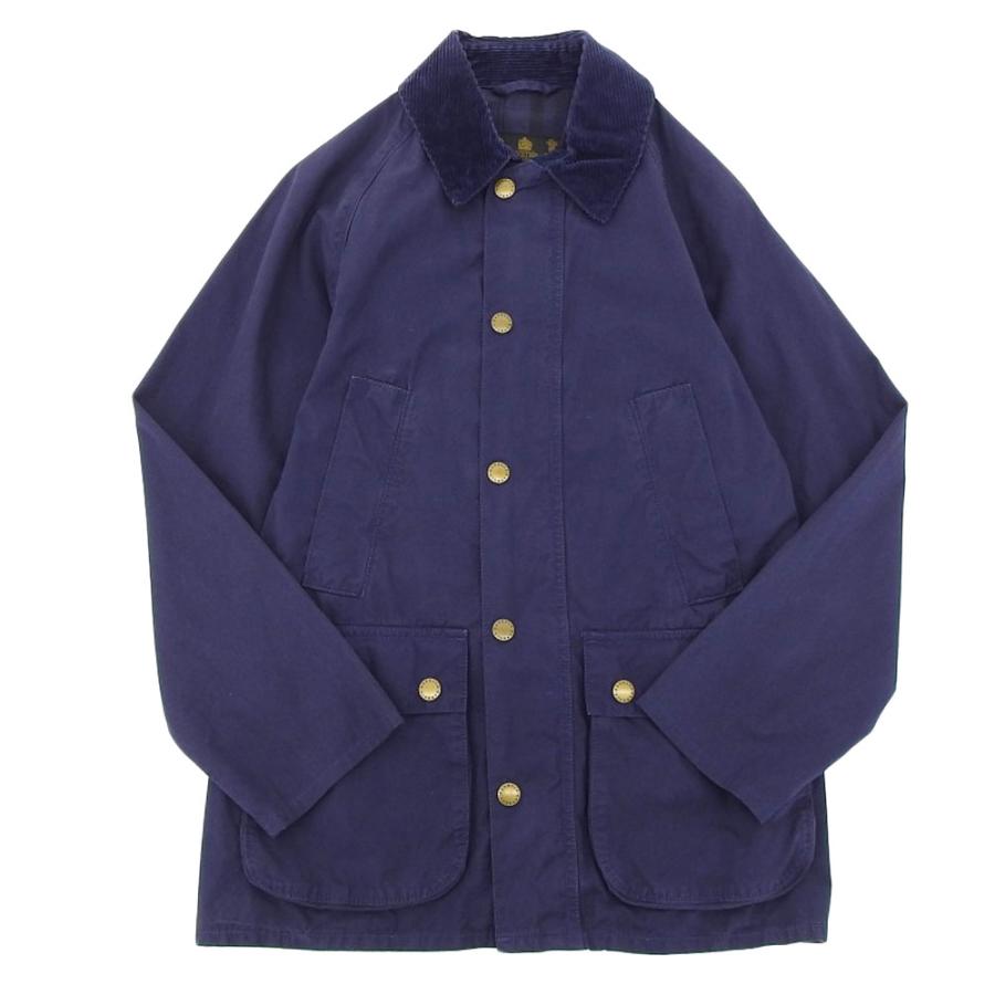 ［美品］バブアー　ビデイルSL 34 ネイビー 美品］バブアー ビデイルSL 34 ネイビー 中古・古着通販】Barbour