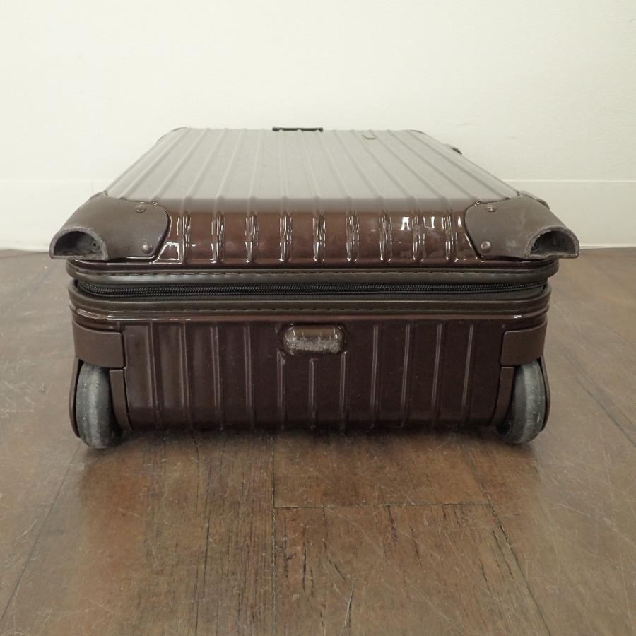 リモワ　サルサ　55センチ　35L キャビントローリー　スーツケース美品 リモワ サルサ 55センチ 35L キャビントローリー スーツケース美