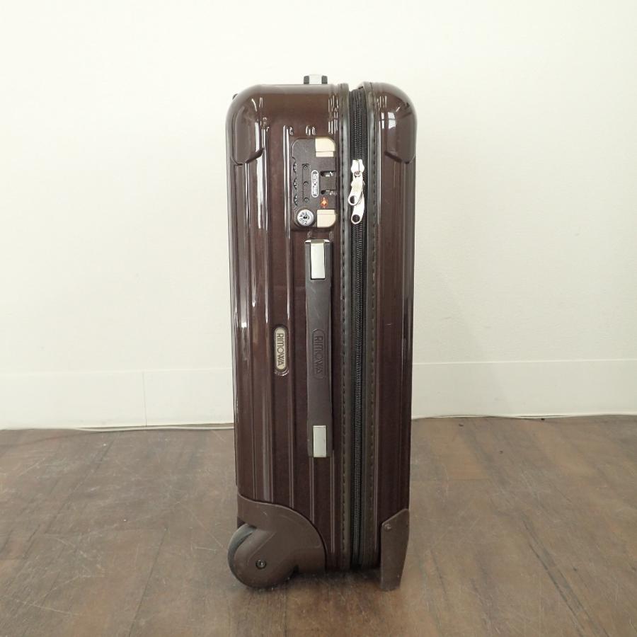 RIMOWA リモワ 852.52 サルサデラックス キャビントローリー