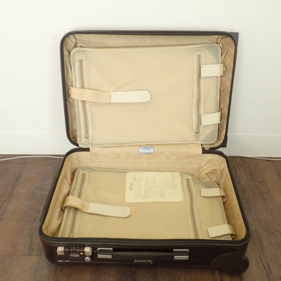 RIMOWA リモワ 852.52 サルサデラックス キャビントローリー RIMOWA リモワ 852.52 サルサデラックス キャビントローリー