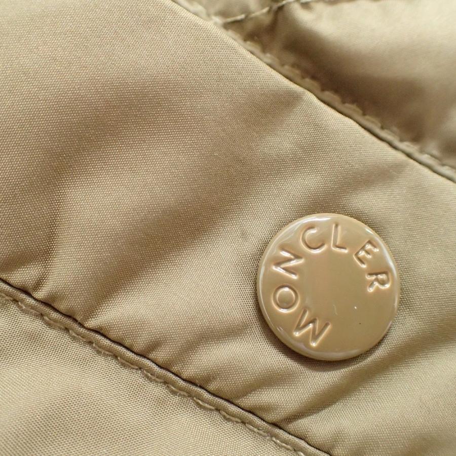 MONCLER 国内正規/ モンクレール RABELAIS ラベラス フーデッド ダウン 