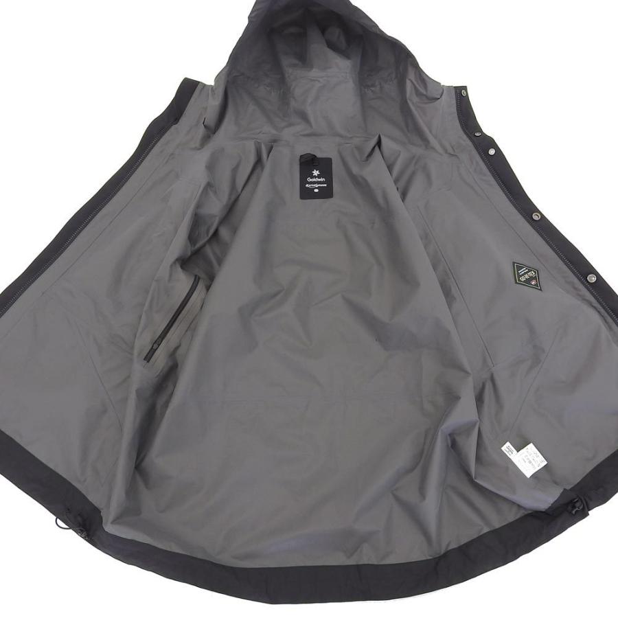 美品 GOLDWIN ゴールドウィン × キャプテン サンシャイン GORE-TEX