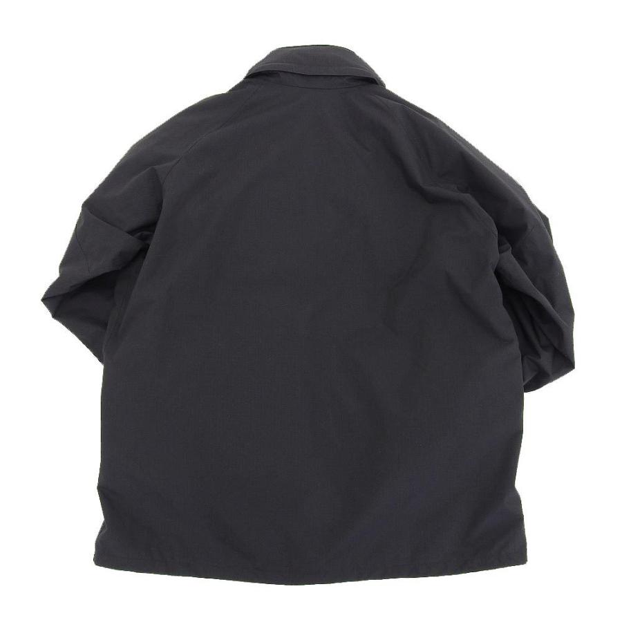 【正規販売店】 未使用 GOLDWIN ゴールドウィン ×キャプテンサンシャイン スタンドカラースノージャケット メンズ ブラック M GL00501PK 【RI6619270346】(24103円)