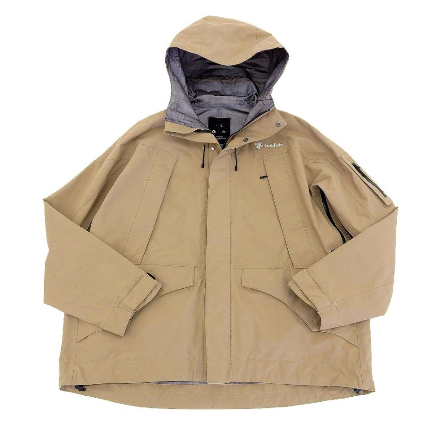 新品タグ付き保管品 GOLDWIN ゴールドウイン ジャケット 国内正規/美品/ Goldwin ゴールドウィン xキャプテンサンシャイン