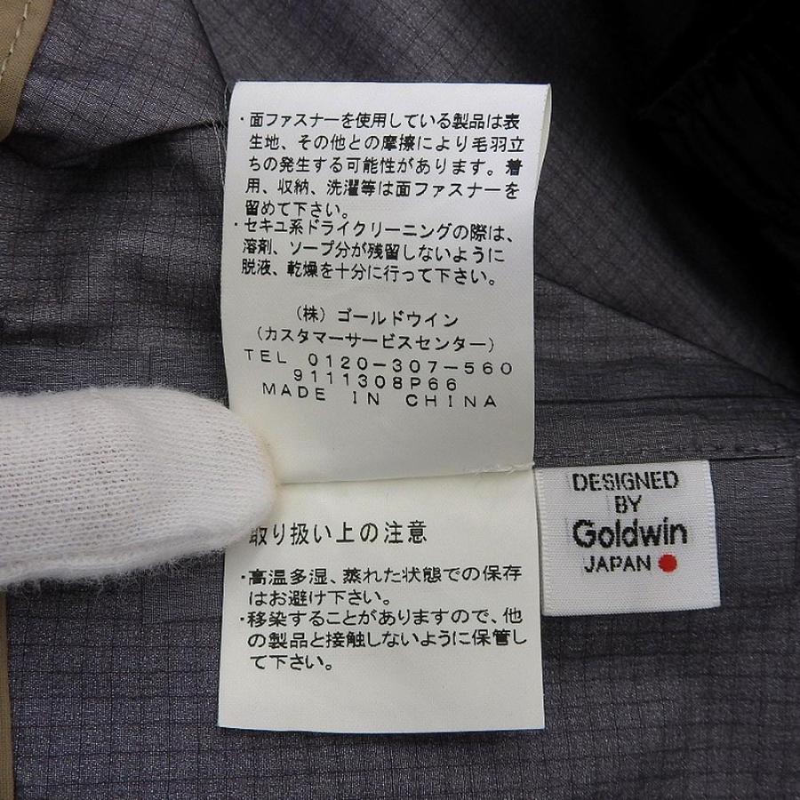 国内正規/美品/ Goldwin ゴールドウィン xキャプテンサンシャイン
