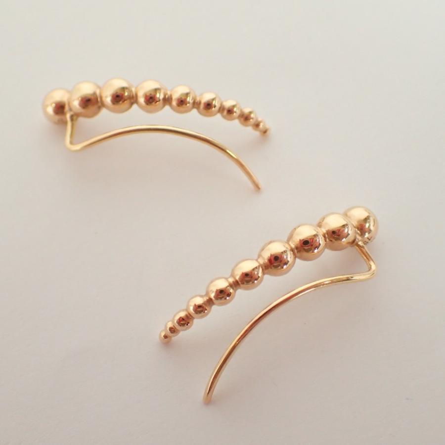 美品 GEORG JENSEN ジョージジェンセン 750刻印 MOONLIGHT GRAPES