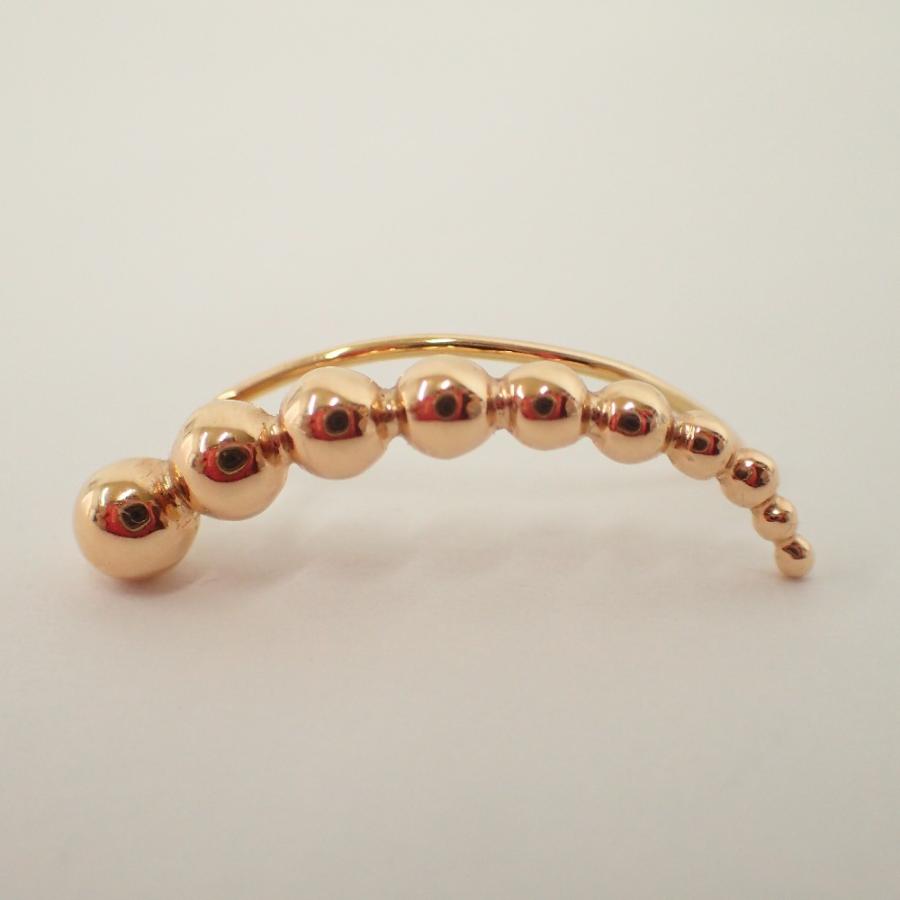 美品 GEORG JENSEN ジョージジェンセン 750刻印 MOONLIGHT GRAPES