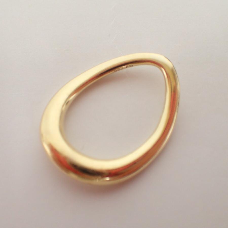GEORG JENSEN ジョージジェンセン 750刻印 OFFSPRING オフスプリング